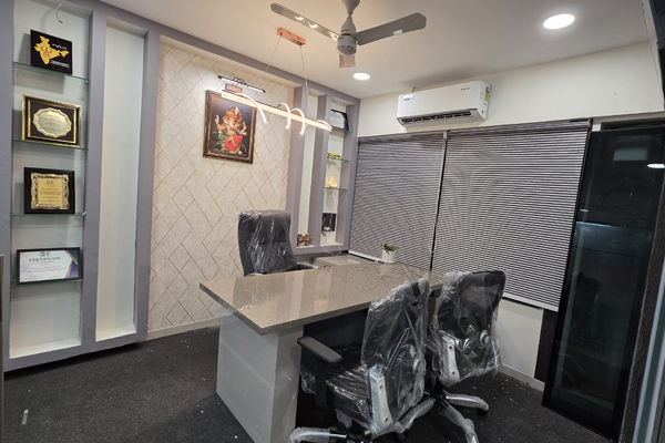 Video still Corpatre Office For Sai Siddhi Enterprises 